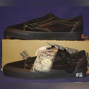 Vans taka Yashi, DIY old-school